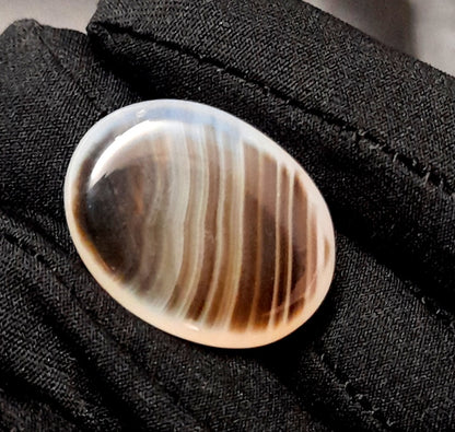 100% Natural Sulemani Akik Gemstone