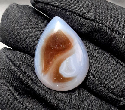 100% Natural Sulemani Akik Gemstone