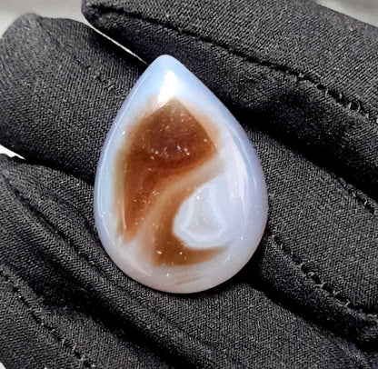 100% Natural Sulemani Akik Gemstone