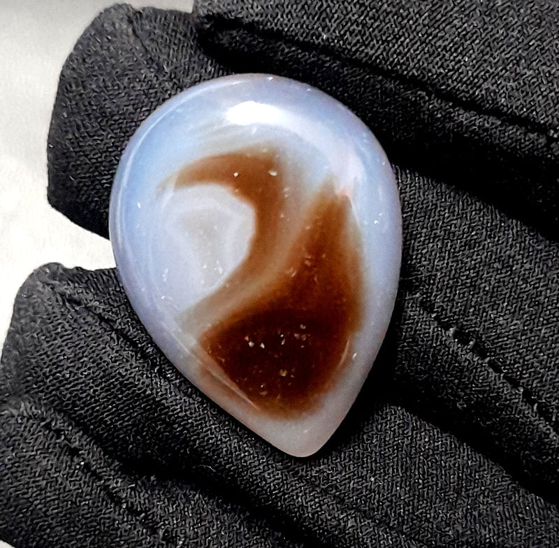 100% Natural Sulemani Akik Gemstone