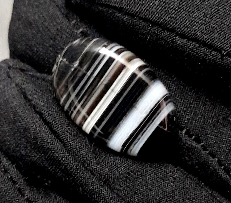 100% Natural Sulemani Akik Gemstone