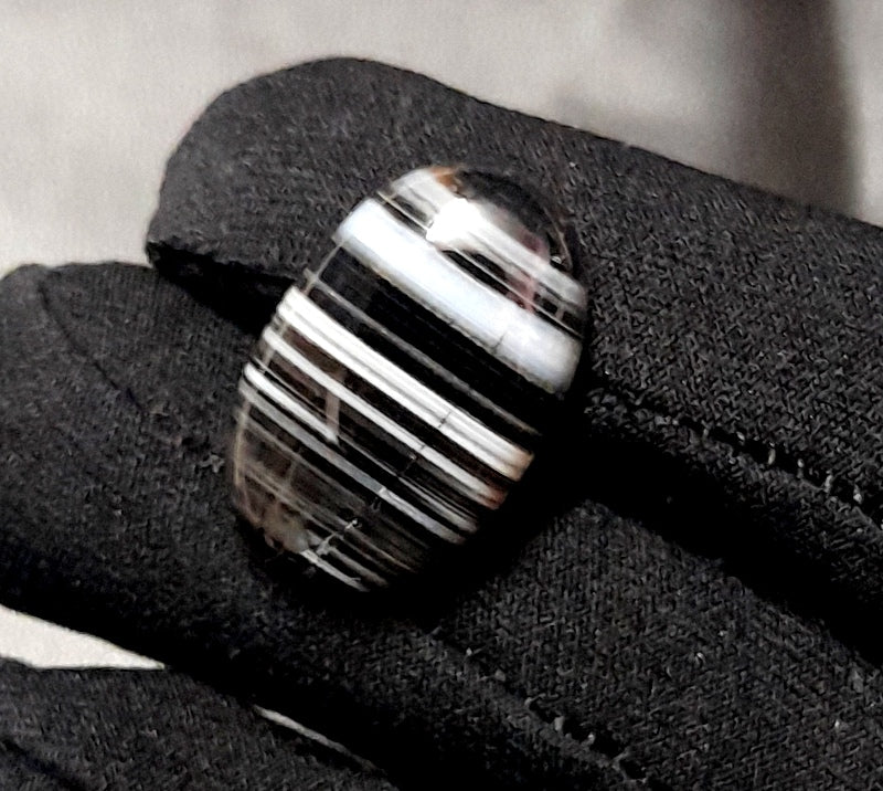 100% Natural Sulemani Akik Gemstone