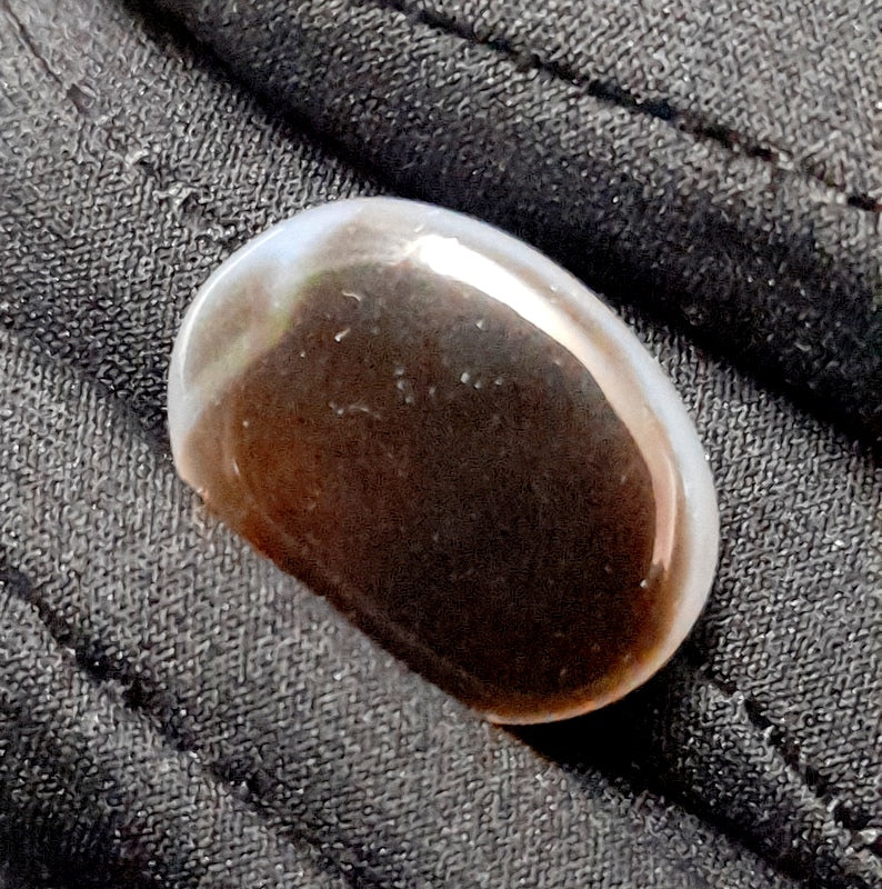 100% Natural Sulemani Akik Gemstone