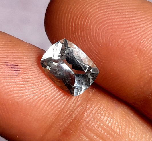 100% Natural Aquamarine Gemstone