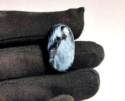 100% Natural Pieterasite Gemstone