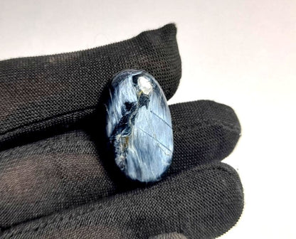 100% Natural Pieterasite Gemstone