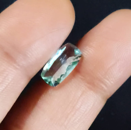 100% Natural Aquamarine Gemstone