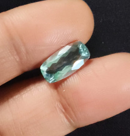 100% Natural Aquamarine Gemstone