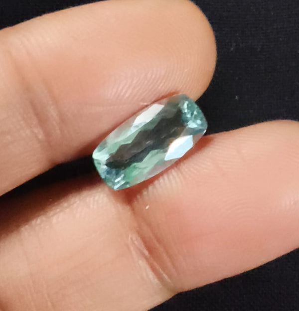 100% Natural Aquamarine Gemstone
