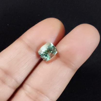 100% Natural Aquamarine Gemstone