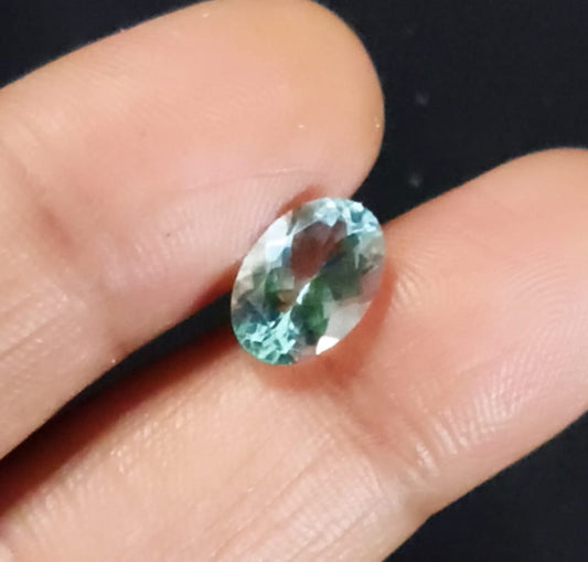 100% Natural Aquamarine Gemstone