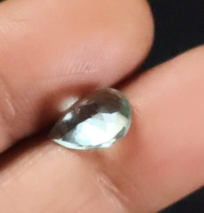 100% Natural Aquamarine Gemstone