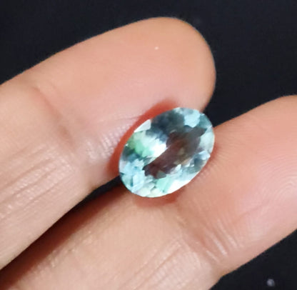 100% Natural Aquamarine Gemstone
