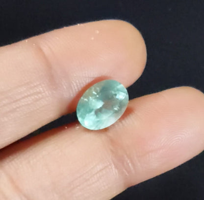 100% Natural Aquamarine Gemstone