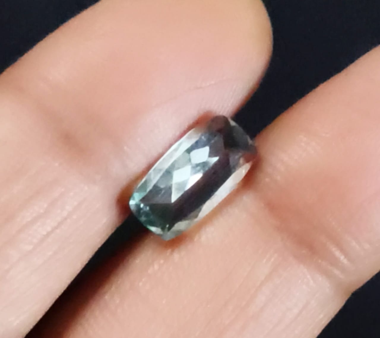 100% Natural Aquamarine Gemstone