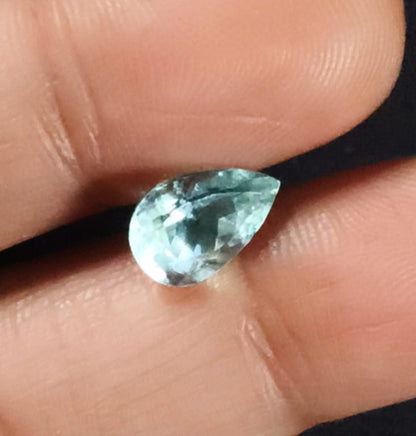100% Natural Aquamarine Gemstone