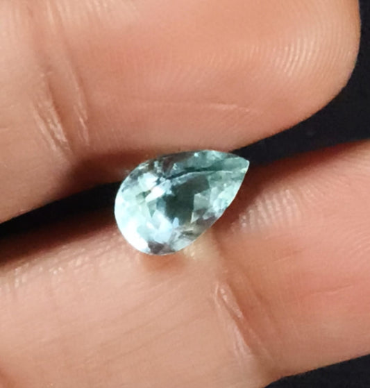100% Natural Aquamarine Gemstone