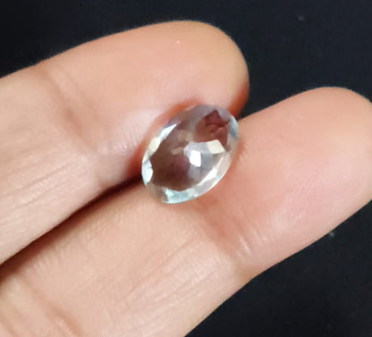 100% Natural Aquamarine Gemstone