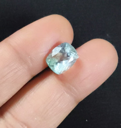 100% Natural Aquamarine Gemstone