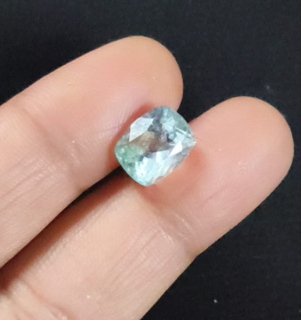 100% Natural Aquamarine Gemstone