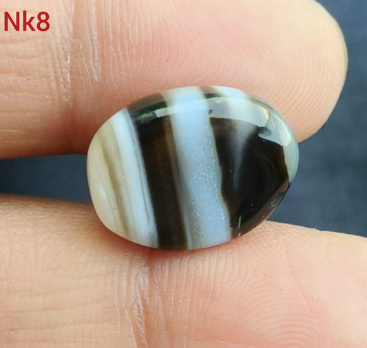 100% Natural Sulemani Akik Gemstone