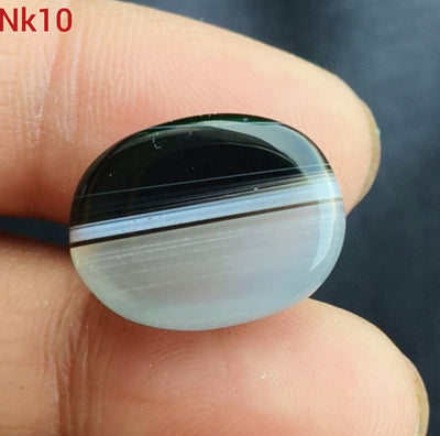 100% Natural Sulemani Akik Gemstone