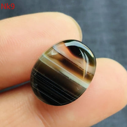 100% Natural Sulemani Akik Gemstone