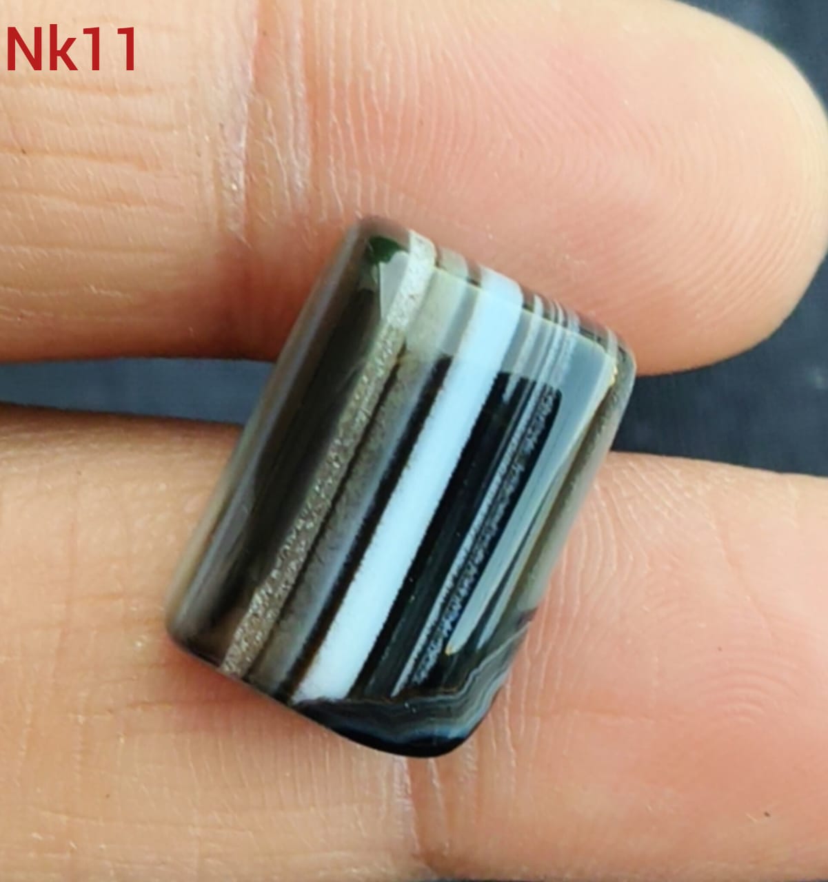 100% Natural Sulemani Akik