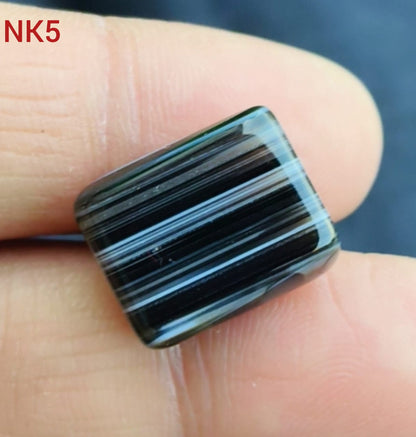 100% Natural Sulemani Akik Gemstone