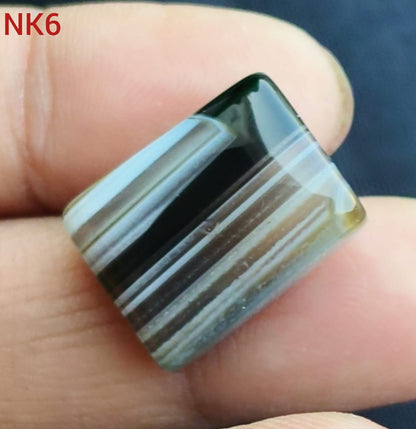 100% Natural Sulemani Akik Gemstone