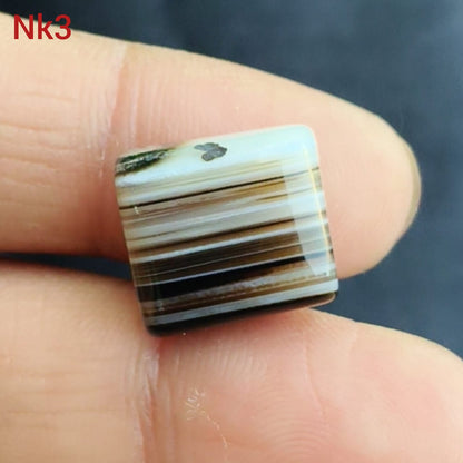 100% Natural Sulemani Akik Gemstone