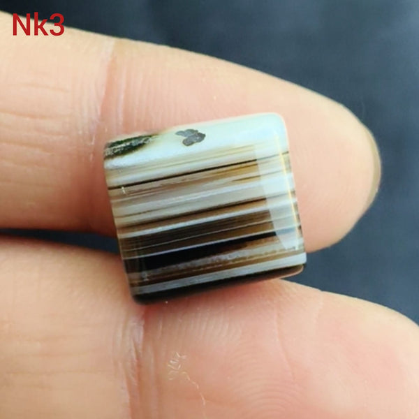 100% Natural Sulemani Akik Gemstone