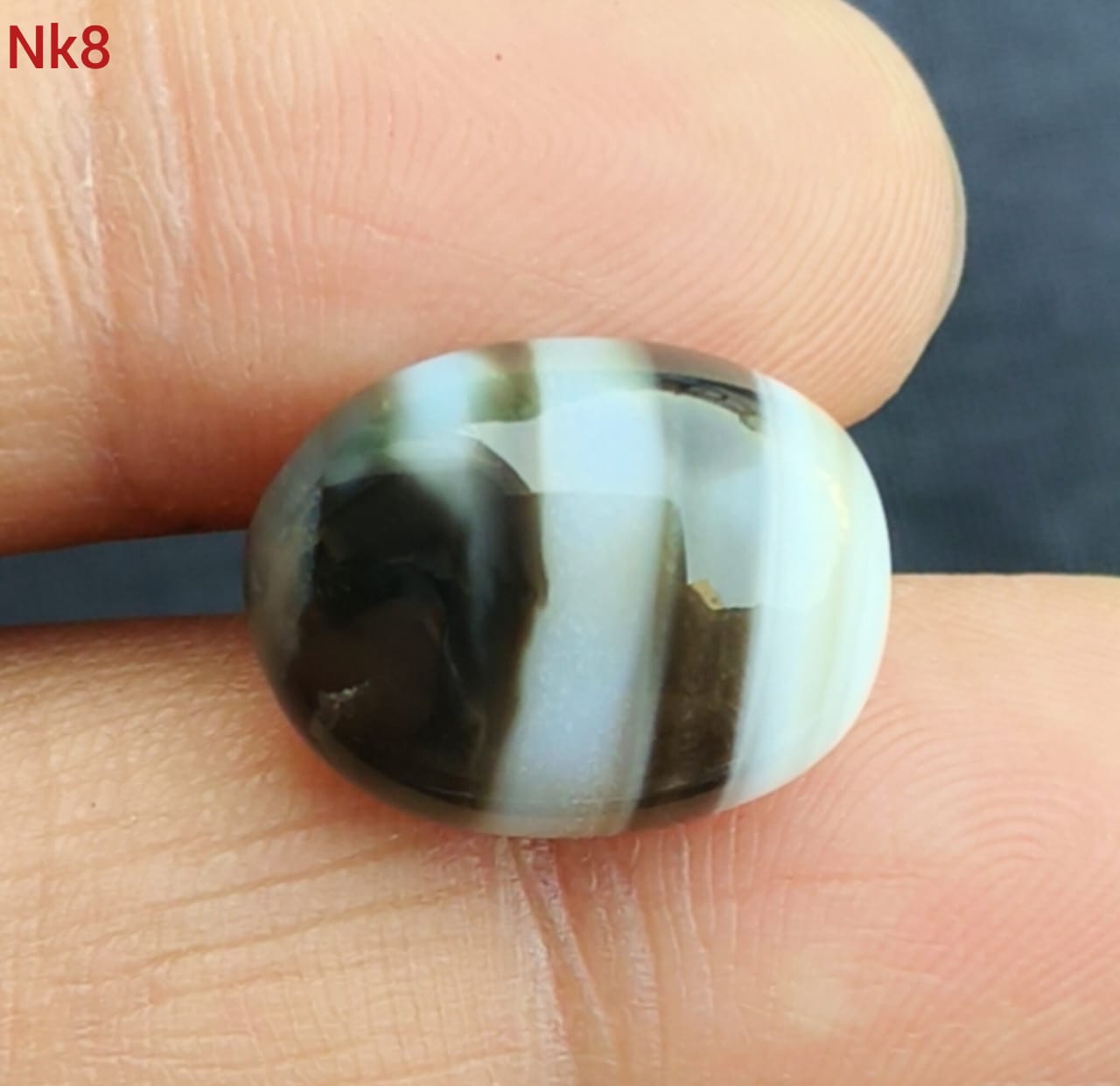100% Natural Sulemani Akik Gemstone