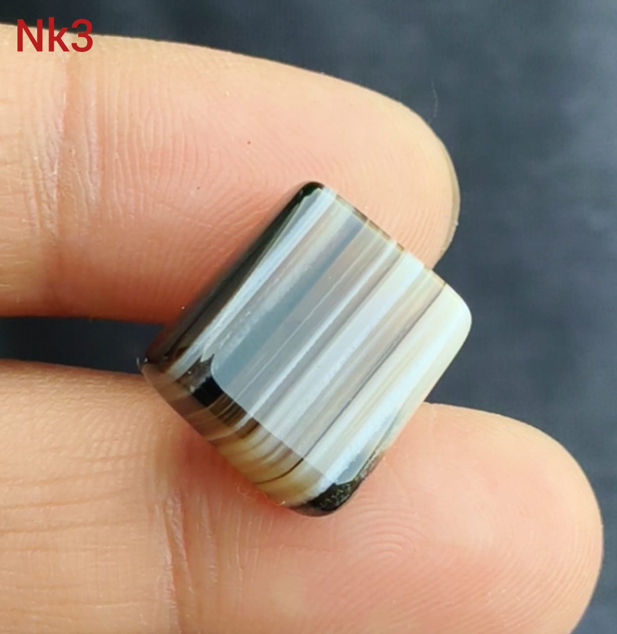 100% Natural Sulemani Akik Gemstone