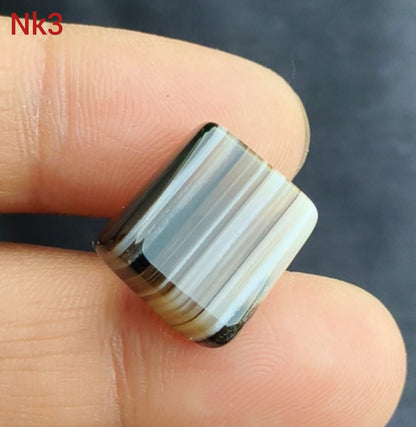 100% Natural Sulemani Akik Gemstone