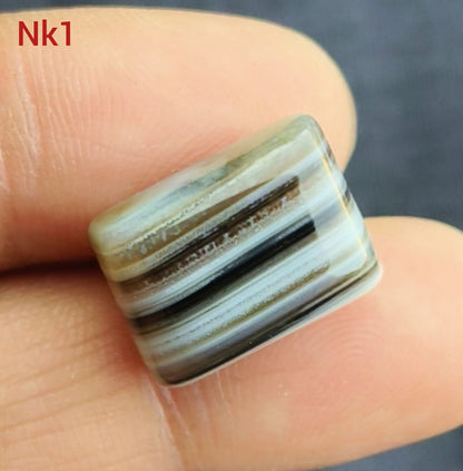 100% Natural Sulemani Akik Gemstone