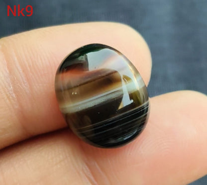 100% Natural Sulemani Akik Gemstone