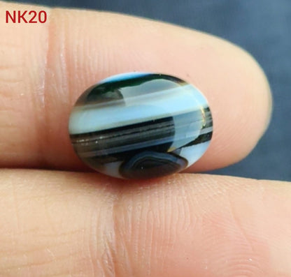 100% Natural Sulemani Akik Gemstone