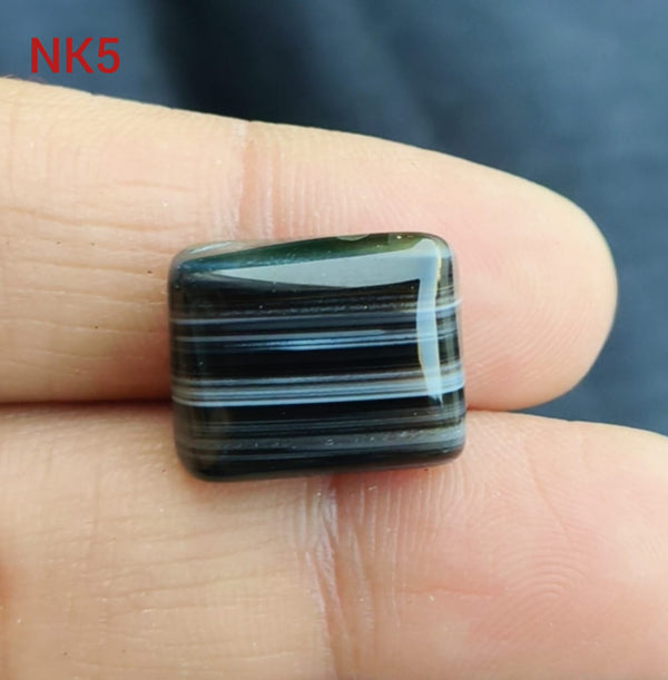 100% Natural Sulemani Akik Gemstone
