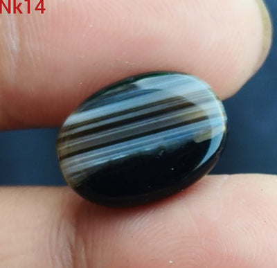100% Natural Sulemani Akik Gemstone