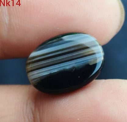 100% Natural Sulemani Akik Gemstone