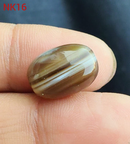 100% Natural Sulemani Akik Gemstone