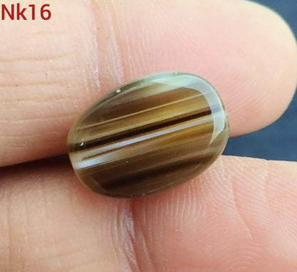 100% Natural Sulemani Akik Gemstone