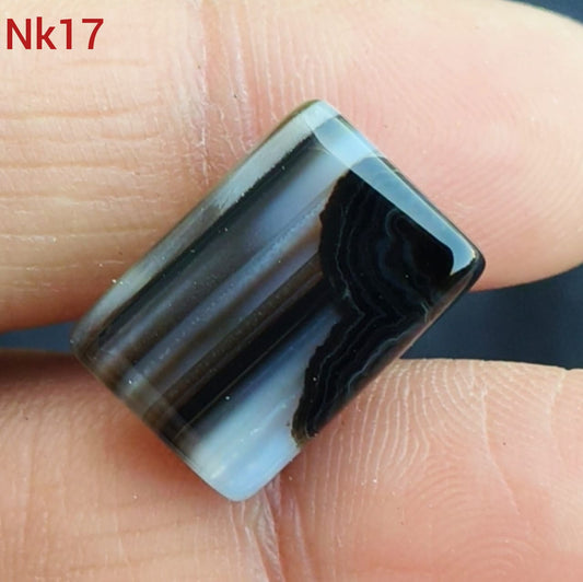 100% Natural Sulemani Akik Gemstone