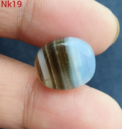 100% Natural Sulemani Akik Gemstone