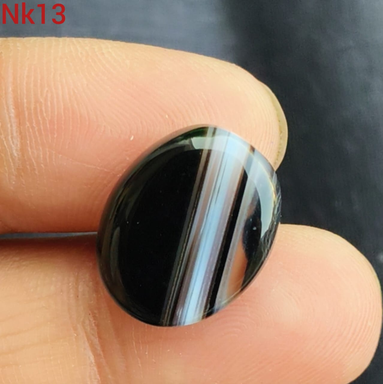 100% Natural Sulemani Akik Gemstone