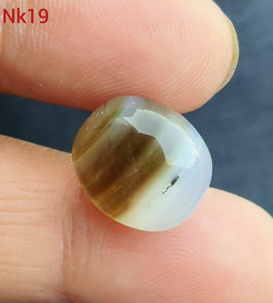 100% Natural Sulemani Akik Gemstone