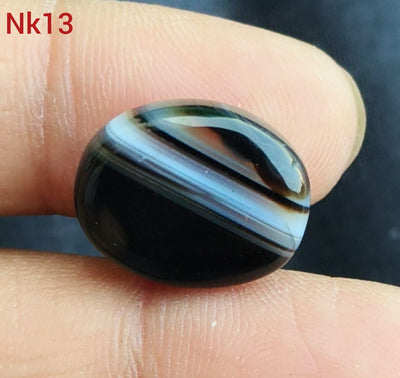 100% Natural Sulemani Akik Gemstone