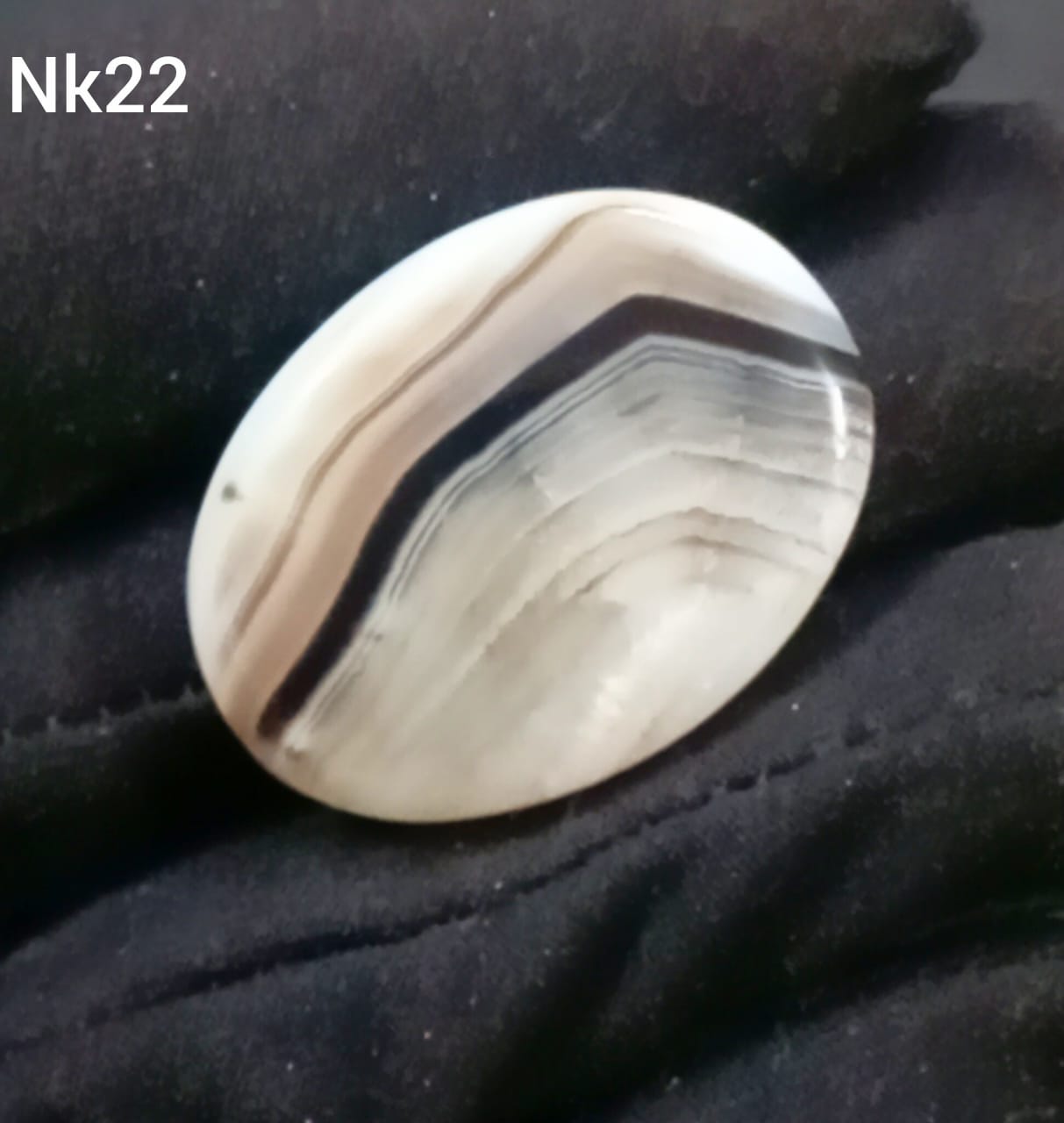 100% Natural Sulemani Akik Gemstone