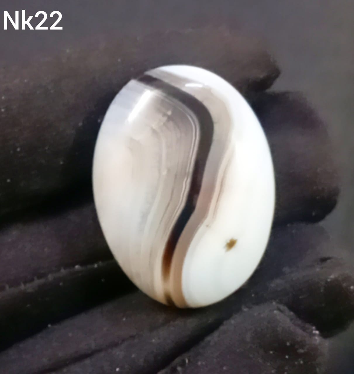 100% Natural Sulemani Akik Gemstone